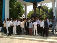 Police told murder of Woman