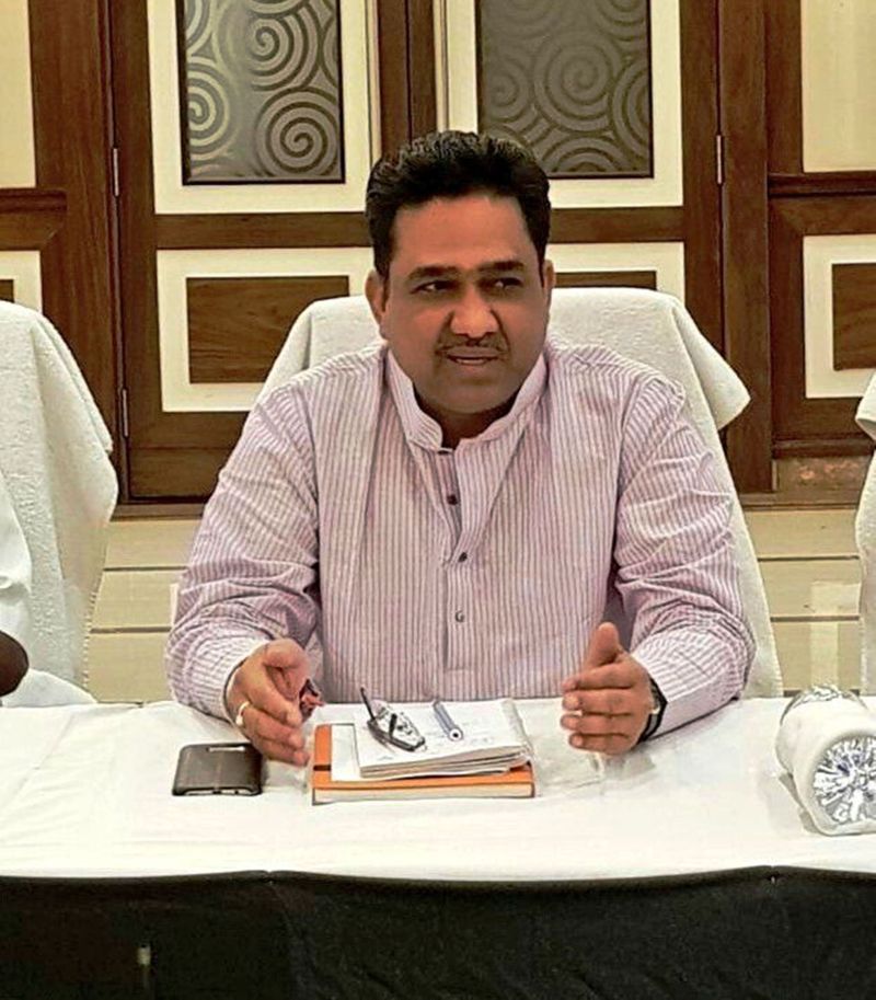 अमित शाह के सबसे करीबी नेताओं में सुनील बंसल की गिनती, संघ और ABVP में अच्छी पकड़