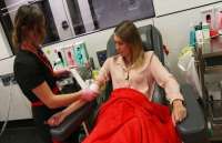 negative blood group