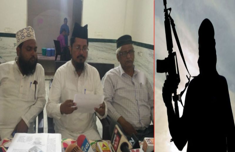 आतंकवाद के खिलाफ फतवा