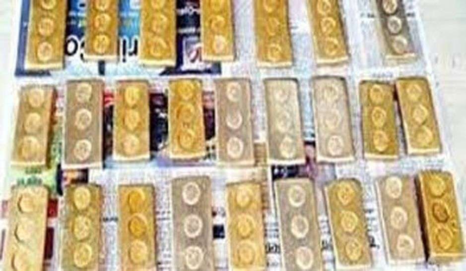 Police arrest culprits of selling of fake gold brick