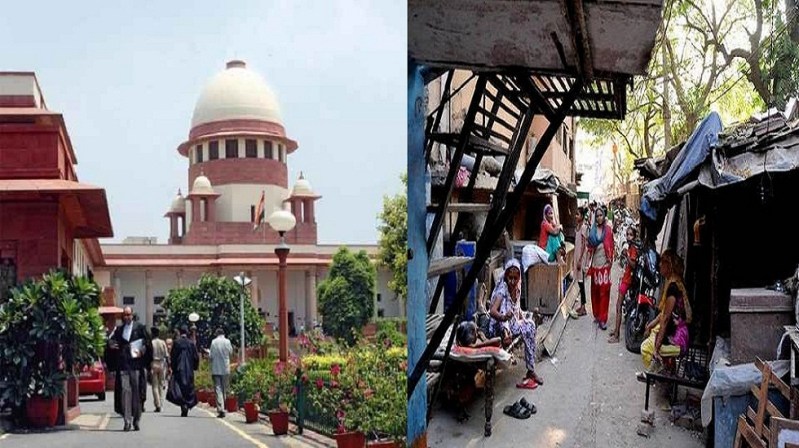 Supreme court on Unauthorised Construction