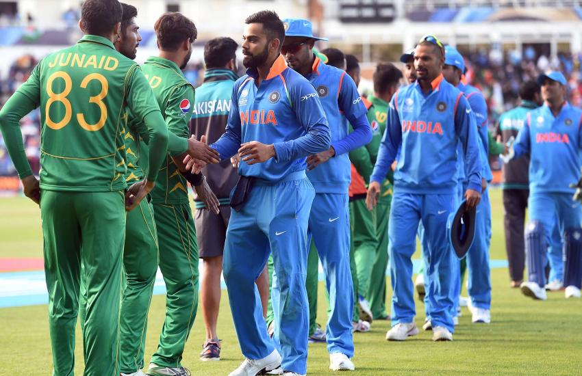 INDIA VS PAKISTAN IN CRICKET WORLD CUP 2019 