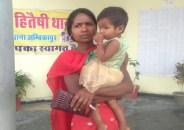 Innocent daughter