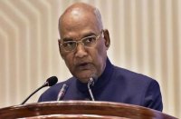 president of india, guna, ramnath kobind, guna news, patrika news, president, nagal palika nigam,