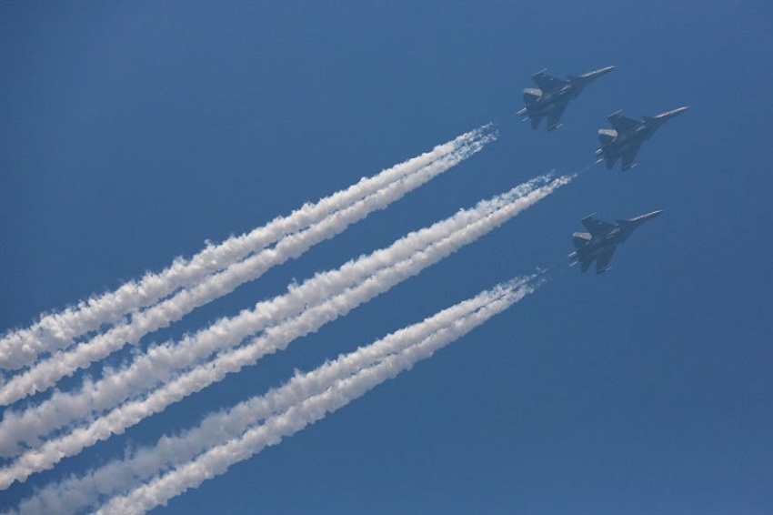 s-400 missile system