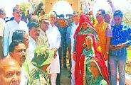 saheed samman yatra 