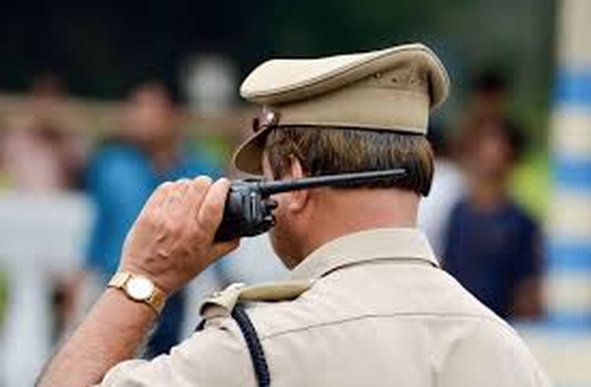 rajasthan police
