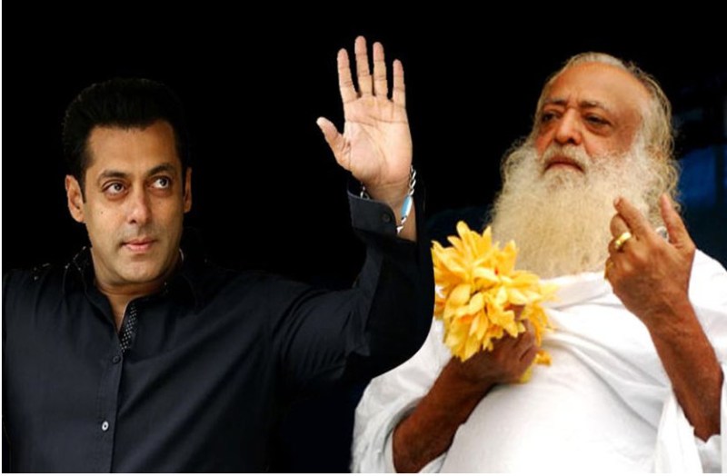 Asaram Rape case final verdict Salman and Asaram in Jodhpur Jail connection