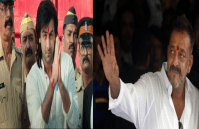 Sanjay dutt and Ranbir kapoor