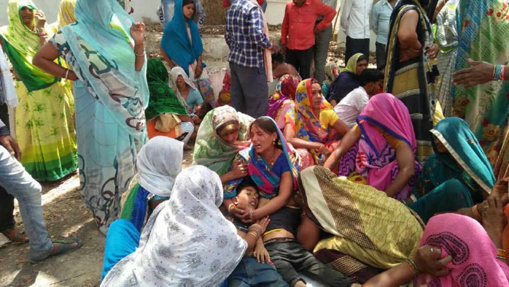 four Children Drowned in Sidhi Madhya pradesh