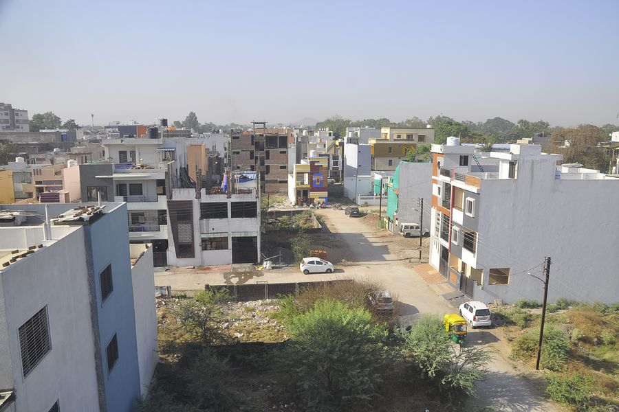 sarvanand nagar indore