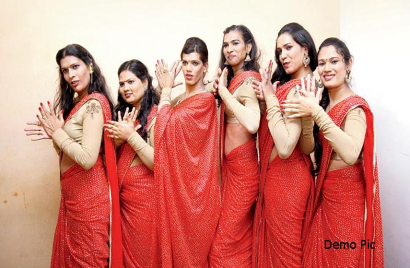 third gender beauty contest