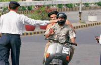 traffic police image
