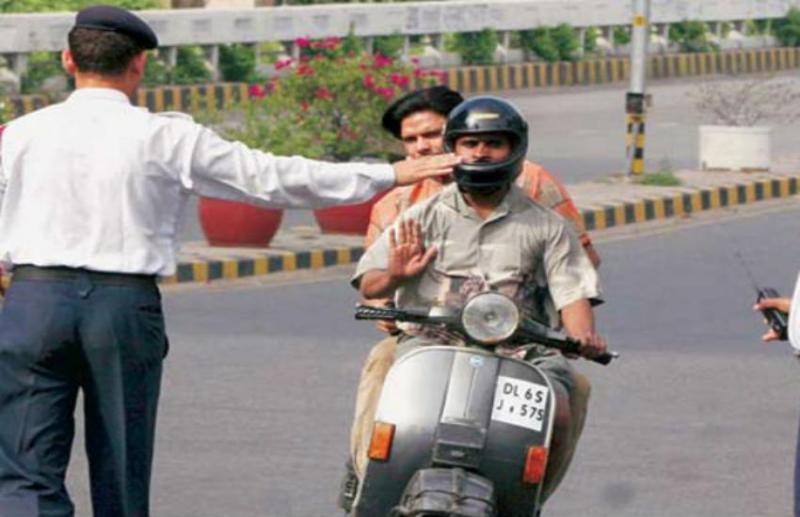 traffic police image