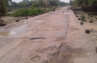 ग्रामीणों ने कलेक्टर के समक्ष जताई आपत्ति