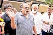 कन्नड़ फिल्म अभिनेता और पूर्व मंत्री एम एच अंबरीश