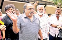 कन्नड़ फिल्म अभिनेता और पूर्व मंत्री एम एच अंबरीश