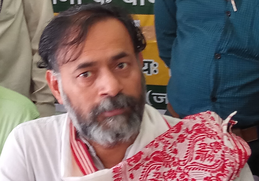योगेंद्र यादव ने सरकार पर लगाये गंभीर आरोप, बताया- देश का किसान क्यों कर रहा है आत्महत्या