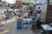 work stops in Nagaur