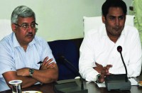 केंद्र सरकार के संयुक्त सचिव सुनील बर्थवाल ने कहा छोटे-बड़े उद्योगों की स्थापना के अवसर तलाशें उद्यमी, बढ़ाएं रोजगार