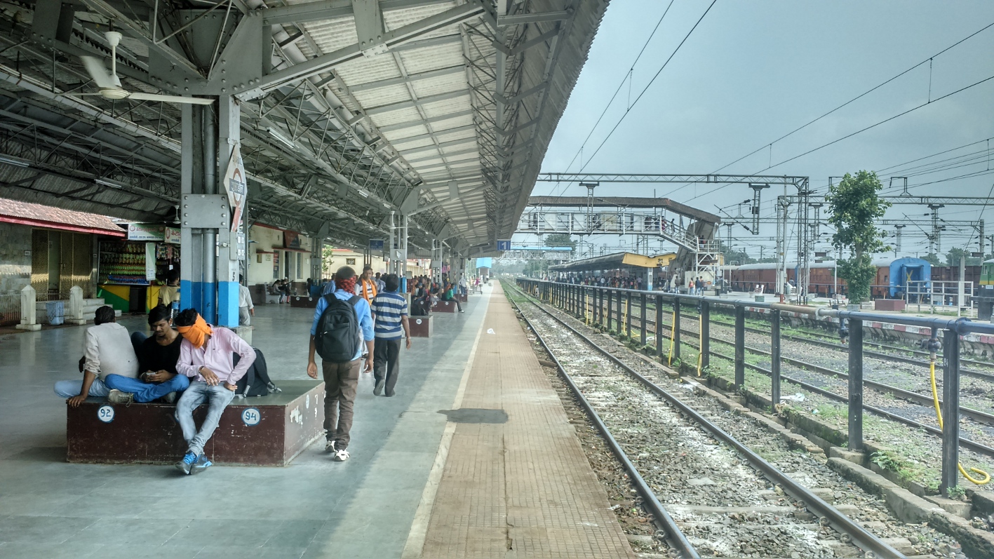 new train Via Shahdol news