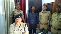 Police arrested criminal in Unnao UP news