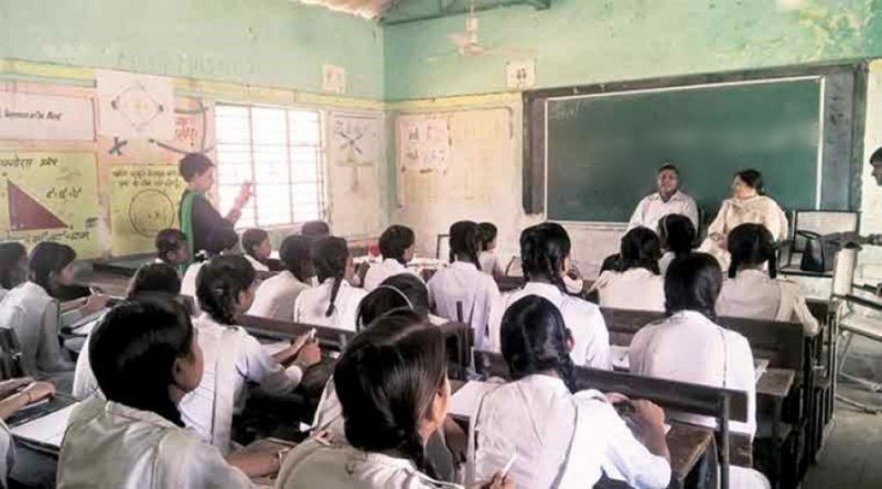 new school admission rules for of officers in udaipur