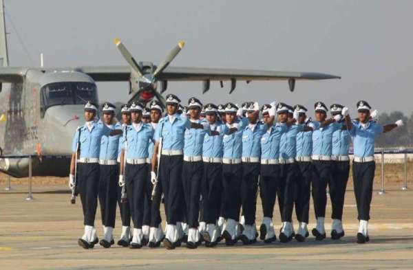 Indian Air Force Recruitment 2018