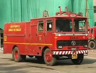 पाटोदी व क्षेत्र के गांवों में दमकल का अभाव 