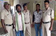 केबल वायर को खपाने खोज रहा था ग्राहक, पुलिस को भनक लगते ही दी दबिश, आरोपी गिरफ्तार