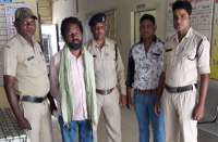 केबल वायर को खपाने खोज रहा था ग्राहक, पुलिस को भनक लगते ही दी दबिश, आरोपी गिरफ्तार