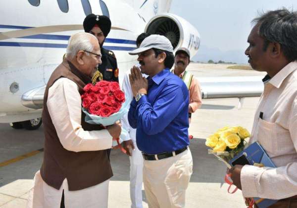  up Governor ram naik