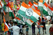 SDO द्वारा फरियादी को निर्दयतापूर्वक लात-घूंसों से पीटे जाने के केस में सरकार ​के विरुद्ध सड़कों पर कांग्रेस