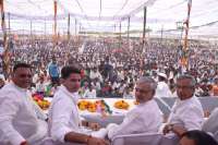 mera booth mera gaurav images congress sammelan in udaipur