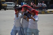 Increase in temperature of alwar