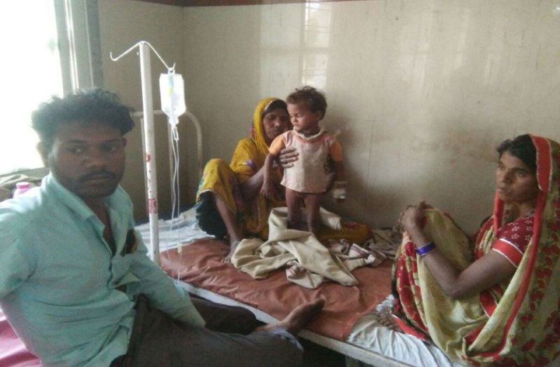 bhopal, bhopal patrika, raisen news, food, unhealthy food, summer season,