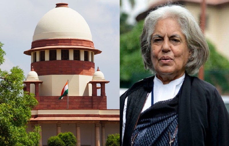 Supreme Court reject plea Indu Malhotra