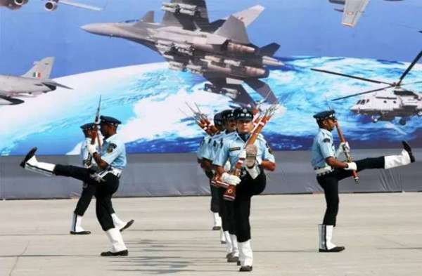 Indian Air Force Recruitment 2018