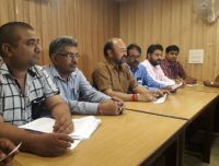 BJP MLA Yogendra Upadhyaya