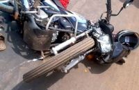 bikaner road accident