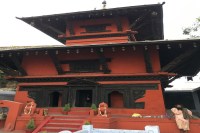 काशी का पशुपतिनाथ मंदिर