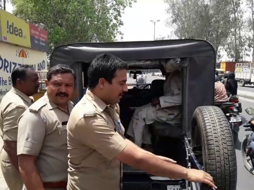 ghaziabad police