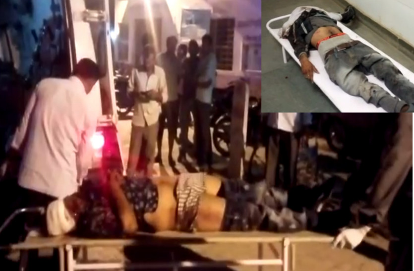 sikar accident
