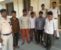 Plans were made for big theft, Read crime news