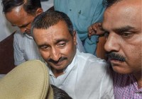 BJP MLA Kuldeep Singh Sengar sent to jail in Unnao gangrape case