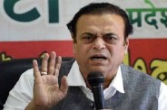 SP leader Abu Azami 