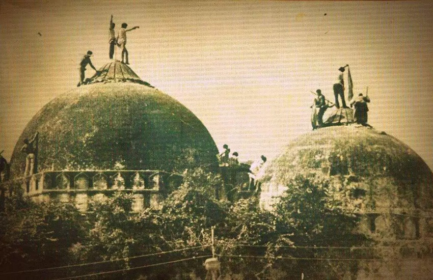 Ayodhya Case 
