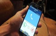 divert phonecall