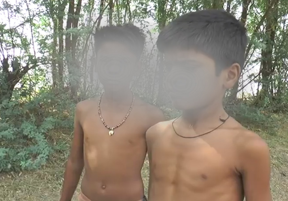 दलित बच्चों को पीटा, उन पर पेट्रेल डाला और फिर प्राइवेट पार्ट को ब्लेड से….